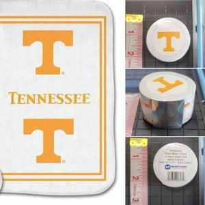 Tennessee Volunteers Magic Towel Expands to 11" x 17" 100% Cotton ~ NEW